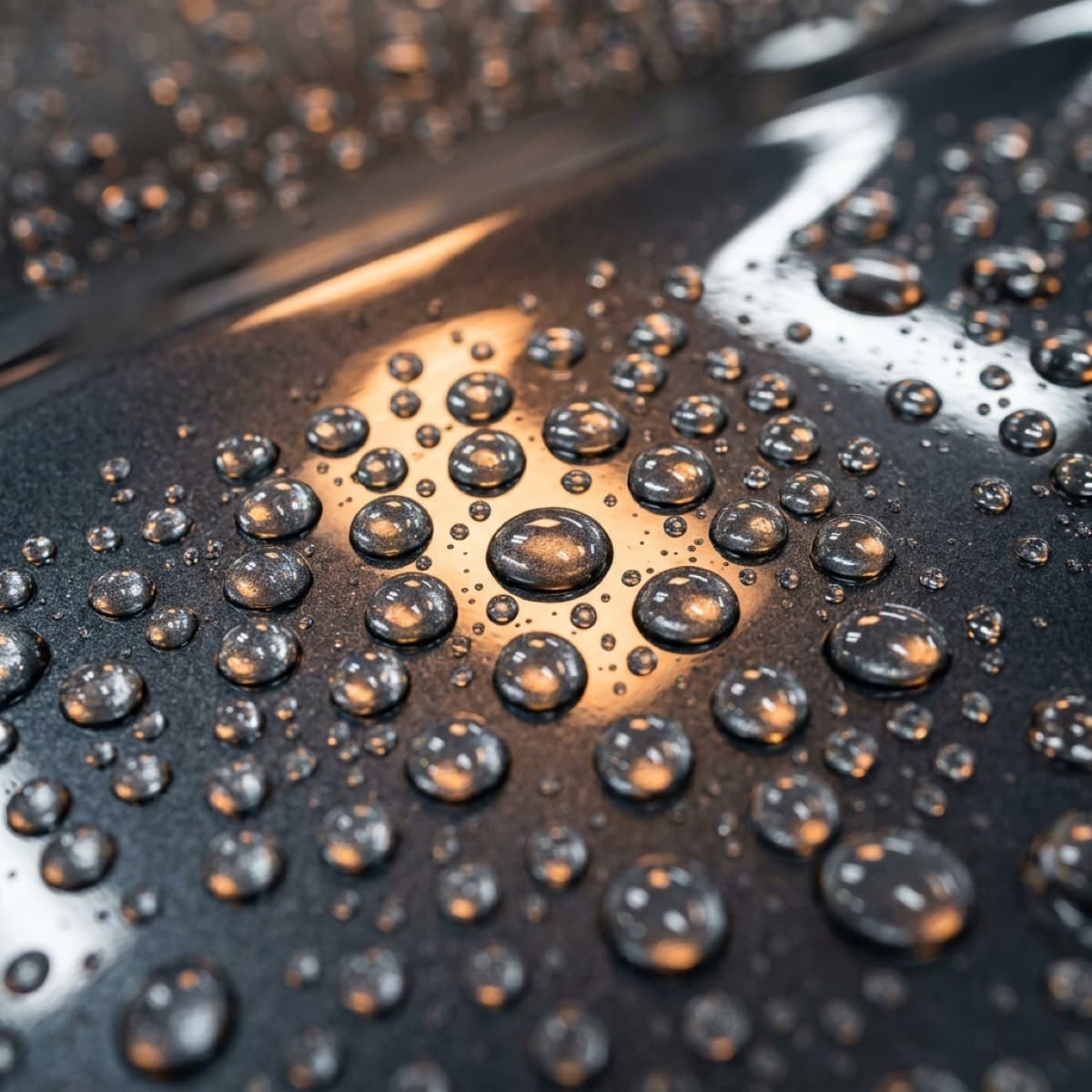 Premium car detailing